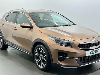 Used Kia XCeed