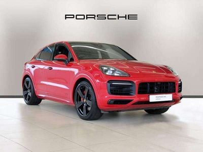 Porsche Cayenne GTS