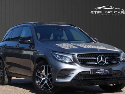Mercedes GLC220