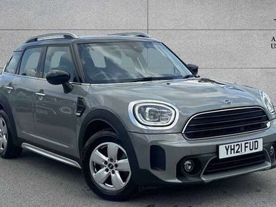 Mini Cooper Countryman