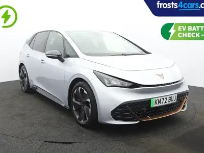 Used Cupra Born 150 kW (204 HP) 2024 Hatchback