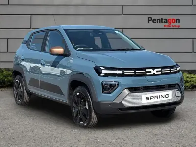 Used Dacia Spring