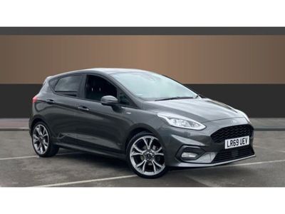 used Ford Fiesta 1.0 EcoBoost 125 ST-Line X 5dr