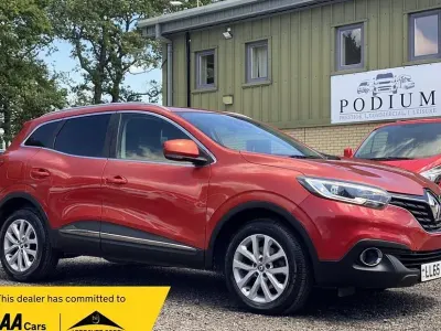 Used Renault Kadjar