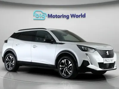 Used Peugeot e-2008