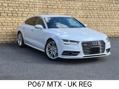 Used Audi A7