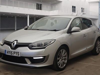 Renault Mégane GT Line