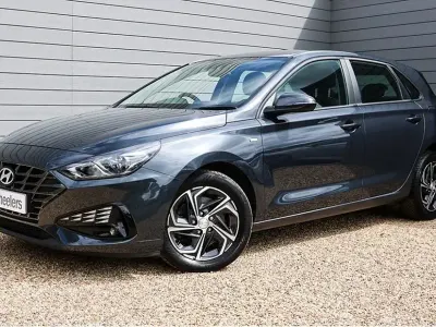 Used Hyundai i30