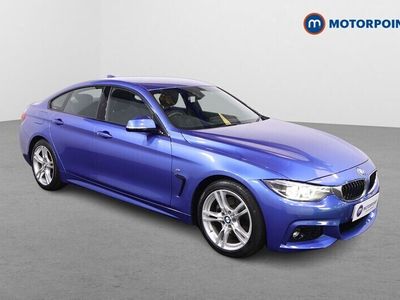 used BMW 430 4 Series i M Sport 5dr Auto [Professional Media]