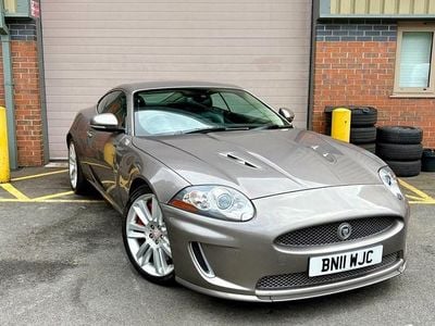Jaguar XK