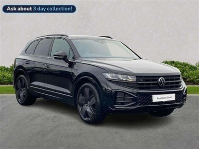 VW Touareg
