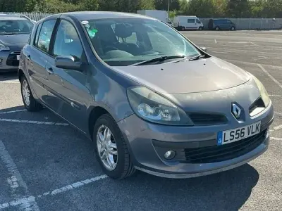 Used Renault Clio