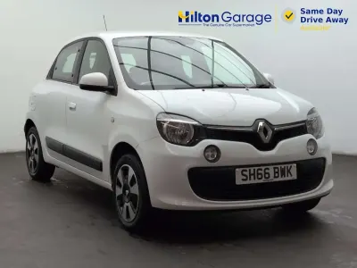 Used Renault Twingo