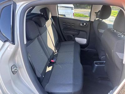 Used Citroën C3 PureTech 82 HP (60 kW) 2023 Brown Hatchback