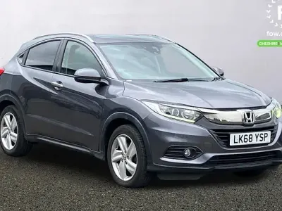 Used Honda HR-V Hybrid 131 HP (96 kW) 2021 SUV