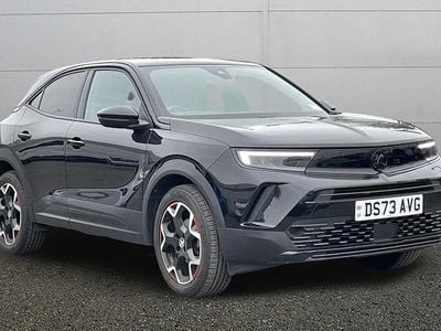 Used Vauxhall Mokka 131 HP (96 kW) 2025 SUV