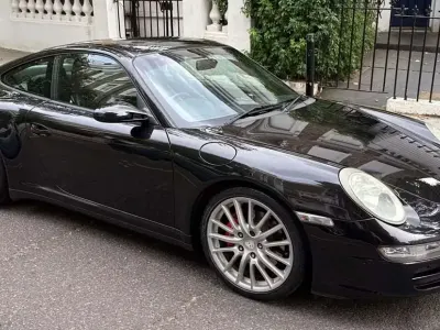Used Porsche 911 Carrera 4S 350 HP (257 kW) 2006 Coupe