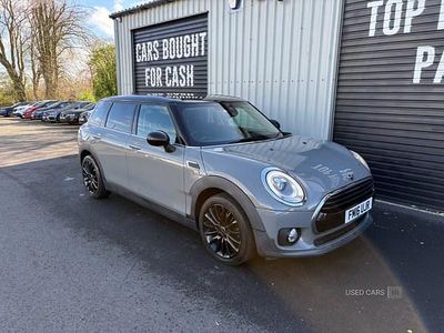 Używany Mini Cooper Clubman 150 KM (110 kW) 2016 Szary Kombi
