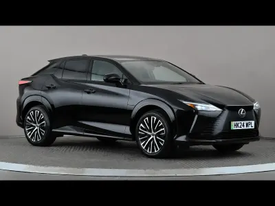 Used Lexus RZ 450e 230 kW (313 HP) 2024 Black SUV