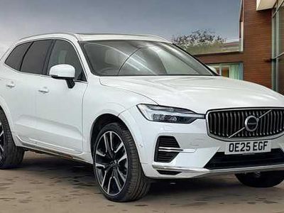 Used 2025 Volvo XC60 Ultra SUV | £45,495 (Fair price)