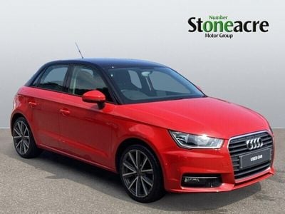 Audi A1 Sportback