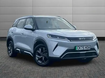 Używany BYD Atto 2