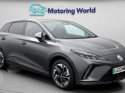 Used MG MG4 EV Trophy 150 kW (204 HP) 2025 Hatchback