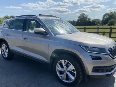 Used Skoda Kodiaq