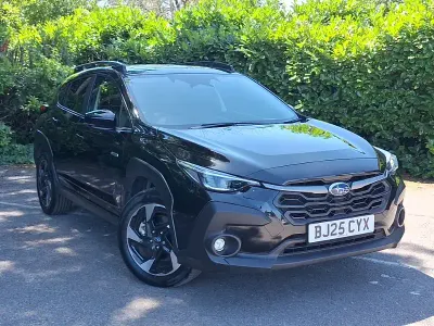 Used Subaru Crosstrek