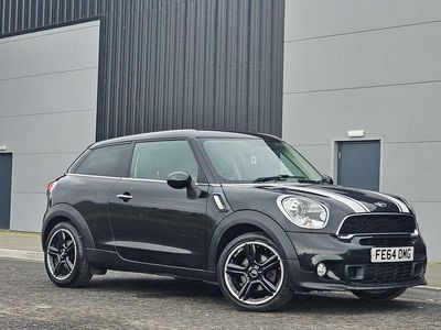 Mini Cooper SD Paceman