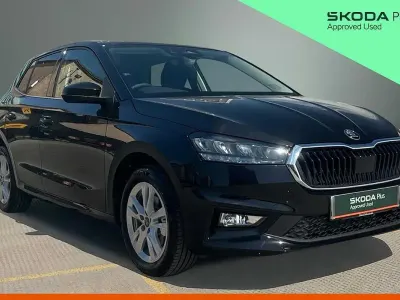 New Skoda Fabia SE L 116 HP (85 kW) 2026 Black magic Hatchback