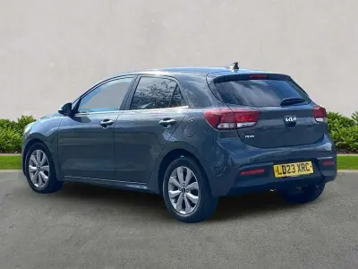Used Kia Rio