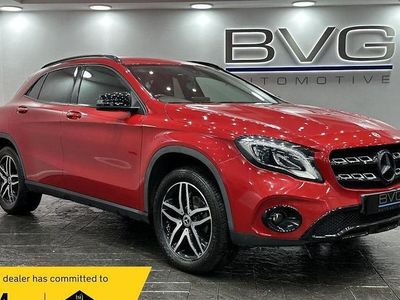 Mercedes GLA180