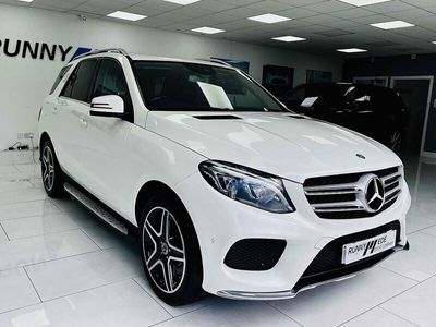 Mercedes GLE250