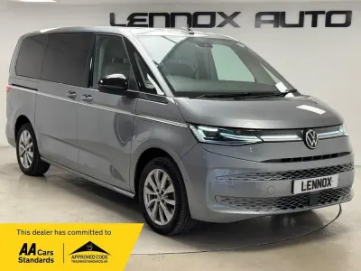 Used VW Multivan