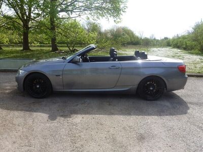 used BMW 320 Cabriolet 