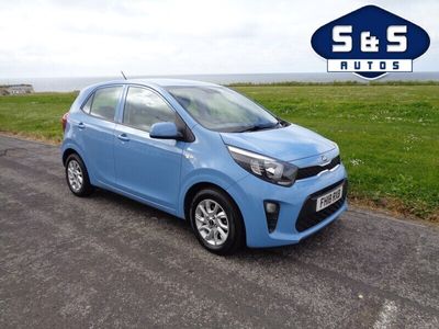 used Kia Picanto 1.0 2 5dr