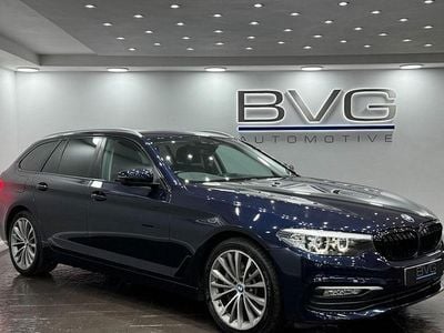 Used BMW 530 252 HP (185 kW) 2020 Estate