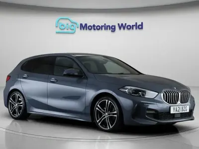 Used BMW 120