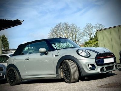 used Mini Cooper Cabriolet 1.5 Cooper Convertible