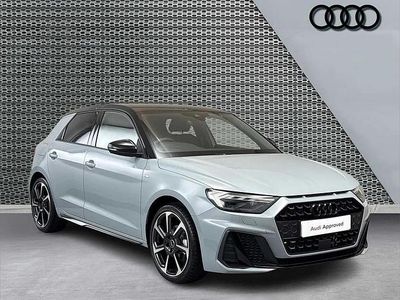 New Audi A1 Black Edition 147 HP (108 kW) 2026 Grey SUV