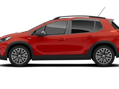 Used 2017 Peugeot 2008 GT-line SUV | £5,990 (Fair price)