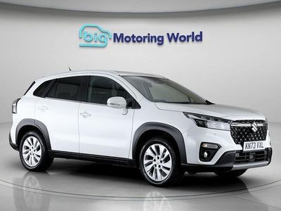 Suzuki SX4 S-Cross