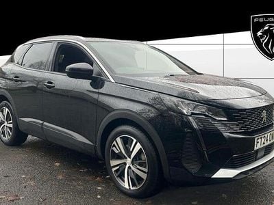 Used 2024 Peugeot 3008 Active Estate | £18,234 (Fair price)