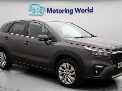 Used 2025 Suzuki SX4 S-Cross SUV | £14,600 (Good price)