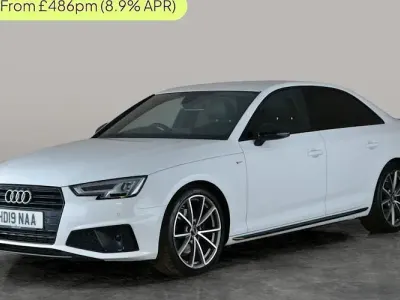 Used Audi A4