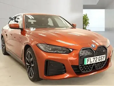 Used BMW i4