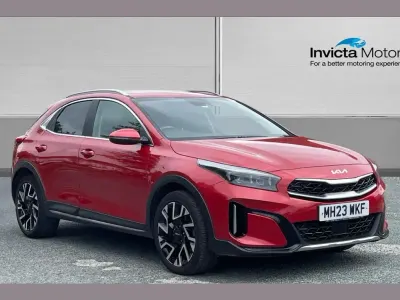 Used Kia XCeed