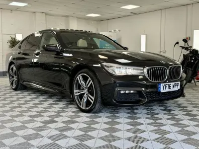 Used BMW 730