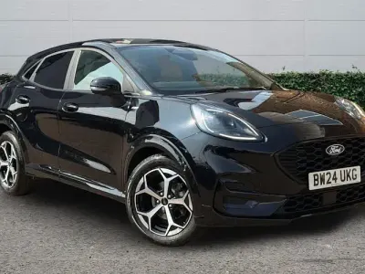 Used Ford Puma